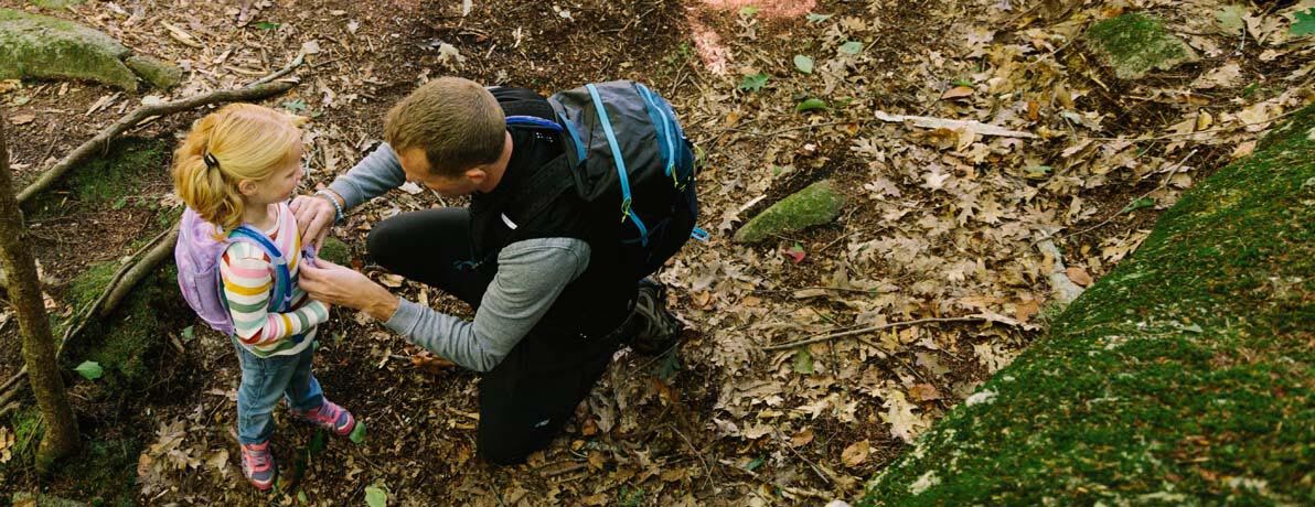 Instilling a Love of the Outdoors In Your Kids 